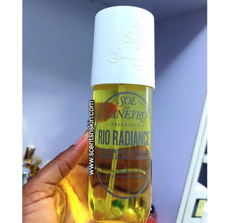 Sol De Janeiro Rio Radiance Perfume Mist