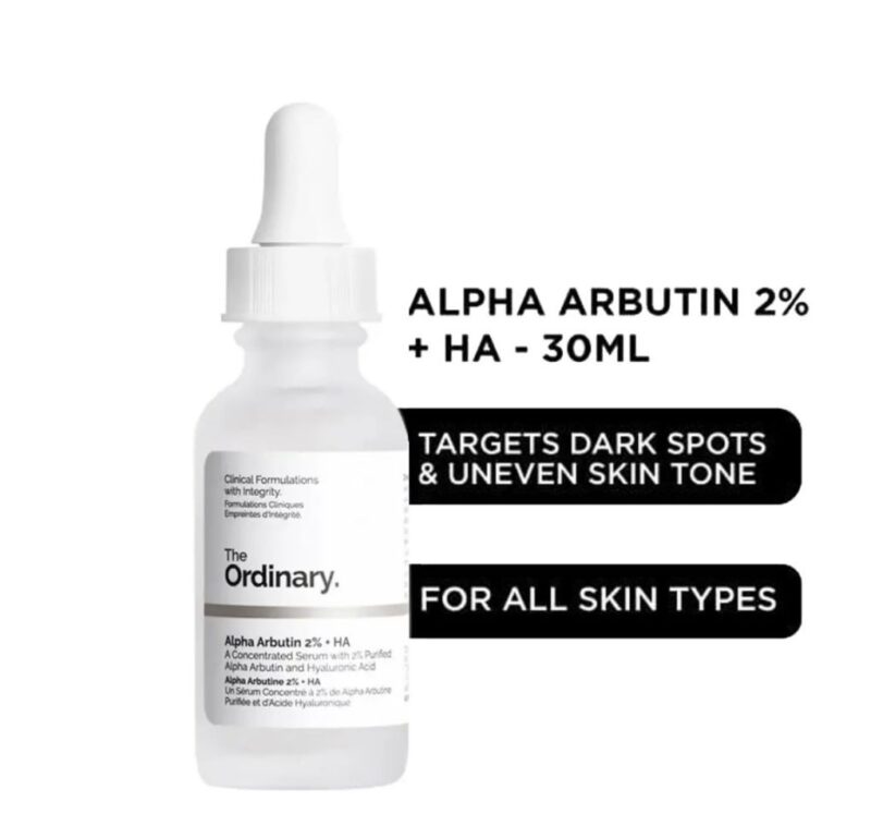 The Ordinary Alpha Arbutin 2% + HA - Image 2