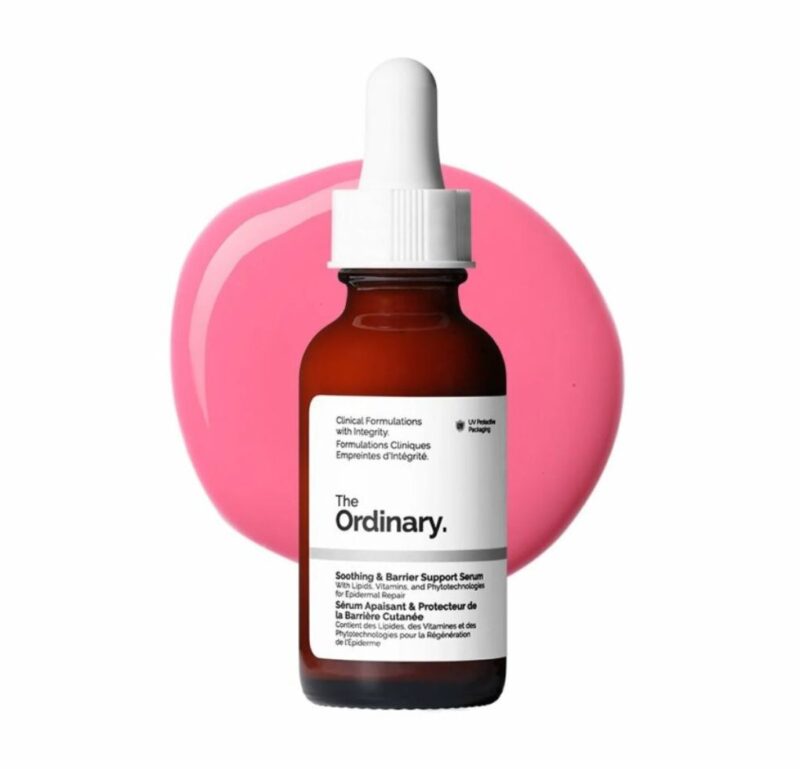 The Ordinary Soothing & Barrier Support Serum