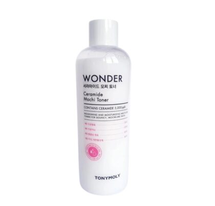 Tonymoly Wonder Ceramide Mocchi Toner 500ml