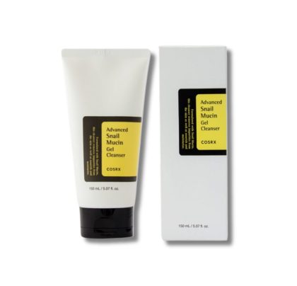 Cosrx Advanced Snail Mucin Gel Cleanser