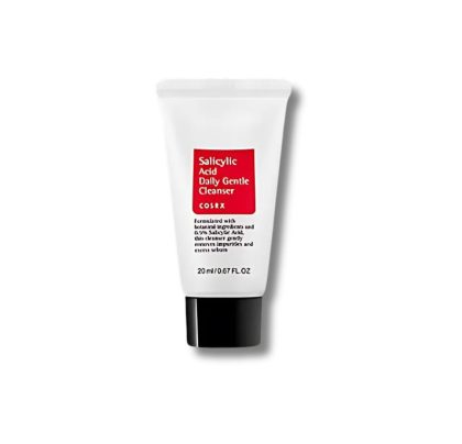 Cosrx Salicylic Acid Daily Gentle Cleanser 20ml