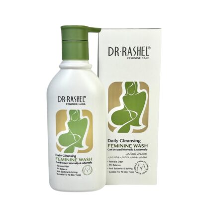 Dr. Rashel Daily Cleansing Feminine Wash