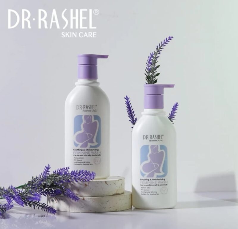 Dr. Rashel Soothing and Moisturizing Feminine Wash