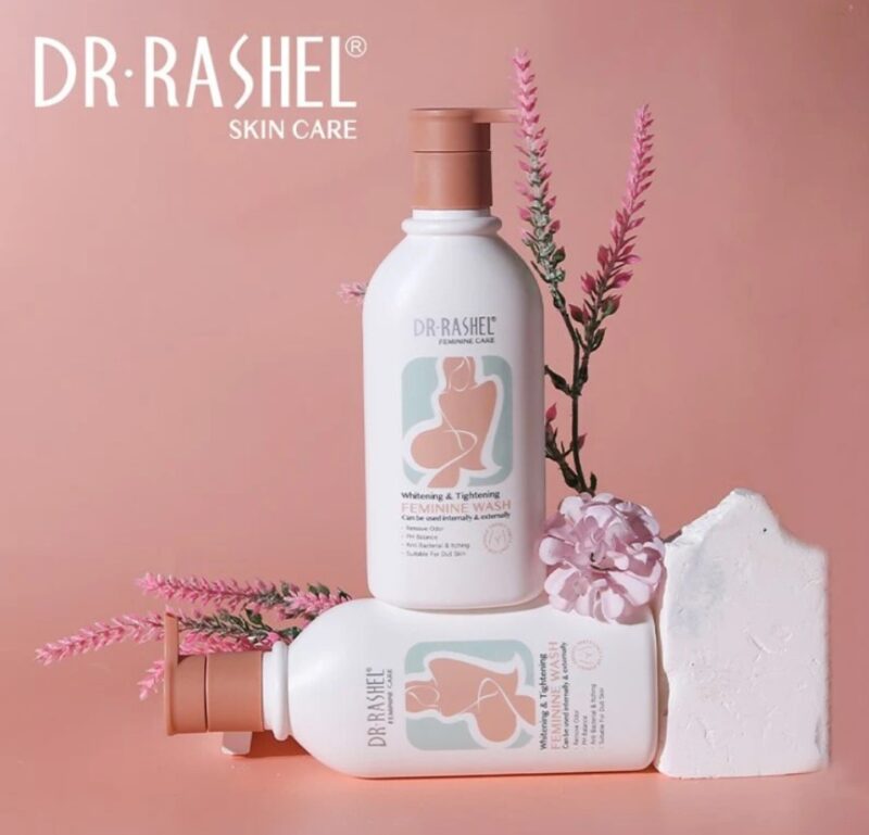 Dr. Rashel Whitening & Tightening Feminine Wash