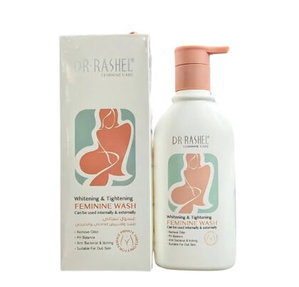 Dr. Rashel Whitening & Tightening Feminine Wash