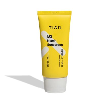 Tiam B3 Niacin Sunscreen