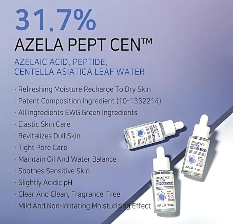 APLB Azelaic Acid Peptide Ampoule Serum