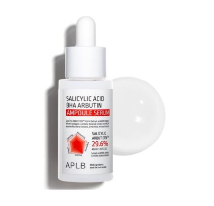 APLB Salicylic Acid BHA Arbutin Ampoule Serum