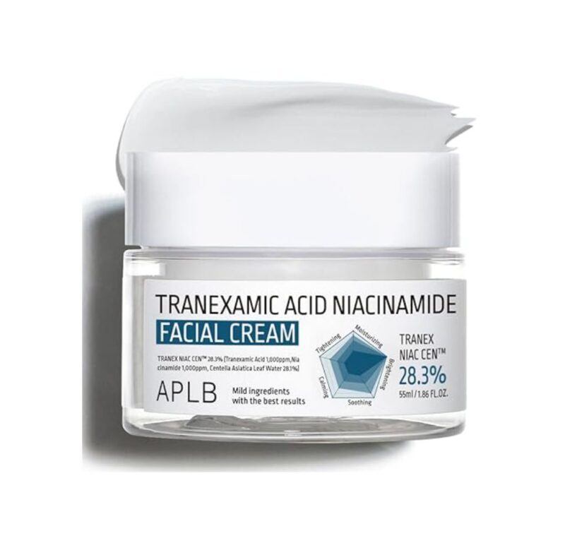 APLB Tranexamic Acid Niacinamide Facial Cream