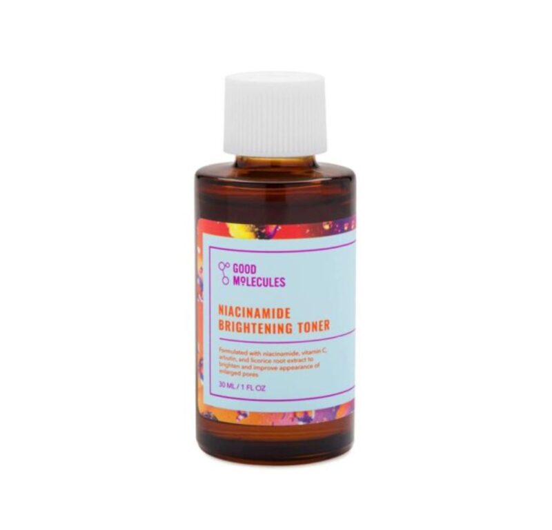 Good Molecules Niacinamide Brightening Toner