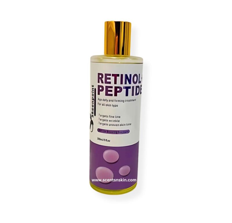 Skeenpoint Retinol + Peptide Oil