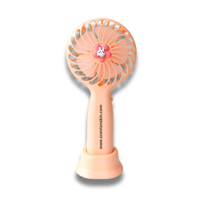 Teddy Bear Portable Handheld Mini Fan