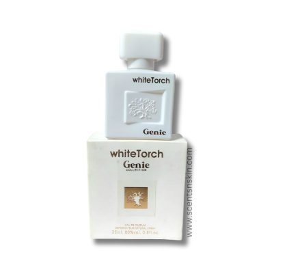Genie White Torch Perfume