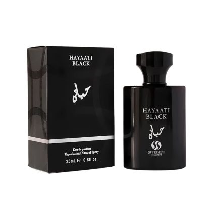 Hayaati Black