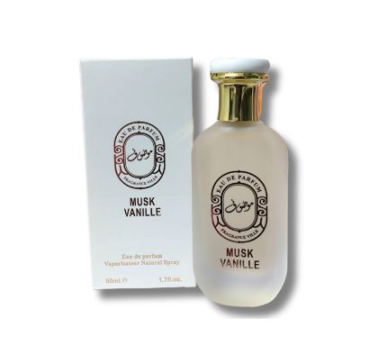 Mosuf Musk Vanille Perfume