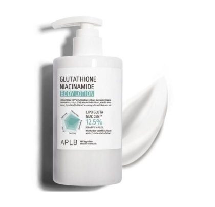 APLB Glutathione Niacinamide Body Lotion 300ml
