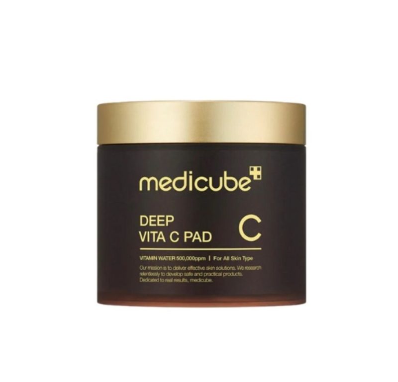 Medicube Deep Vita C Pad (70pcs)