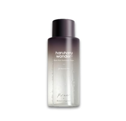 Black Rice Hyaluronic Toner (Fragrance Free) 30ml