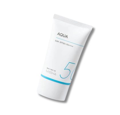 MISSHA All Around Safe Block Aqua Sun Gel SPF50+
