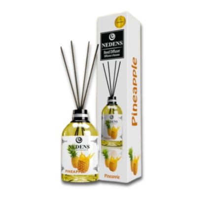 Nedens Reed Diffuser Pineapple