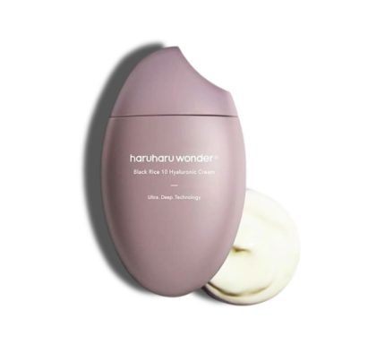haruharu wonder Black Rice 10 Hyaluronic Cream