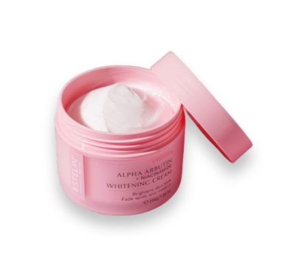 Estelin Alpha Arbutin + Niacinamide Whitening Cream 200ml