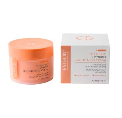 Estelin Turmeric Vitamin C Brightening Face Cream