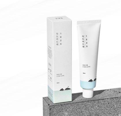 Round Lab1025 DOKDO Mud Pack