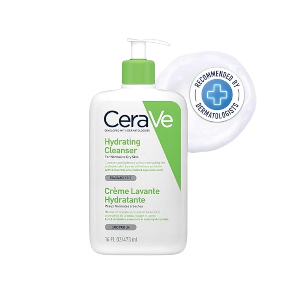 Cerave Hydrating Cleanser